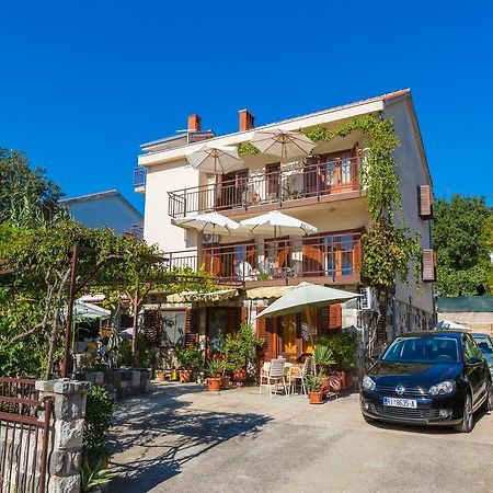Apartment Snjezana Dramalj Dış mekan fotoğraf