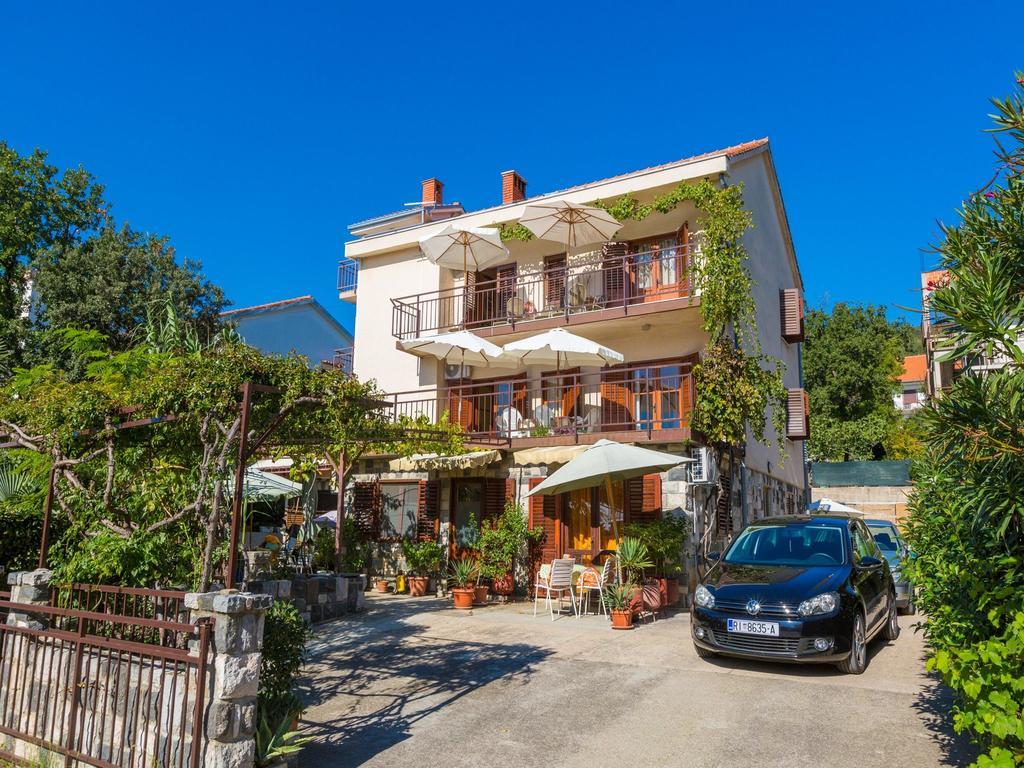 Apartment Snjezana Dramalj Dış mekan fotoğraf