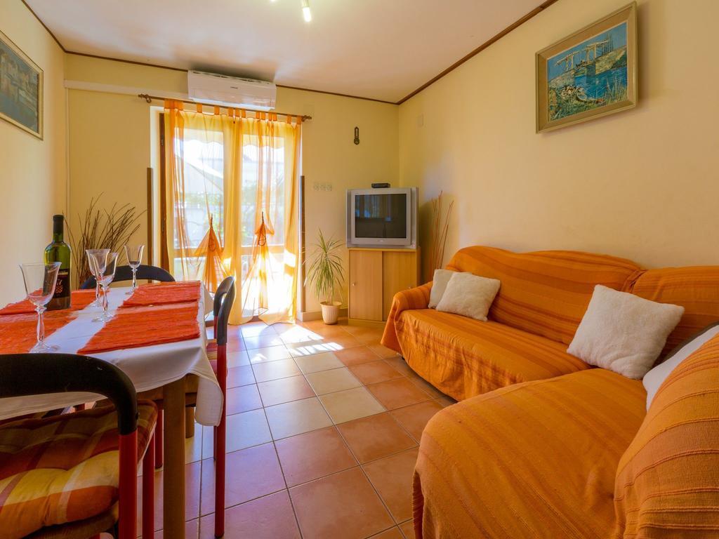 Apartment Snjezana Dramalj Dış mekan fotoğraf