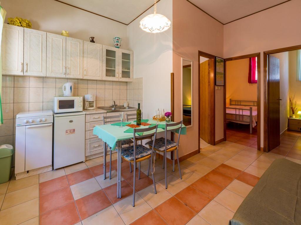 Apartment Snjezana Dramalj Dış mekan fotoğraf