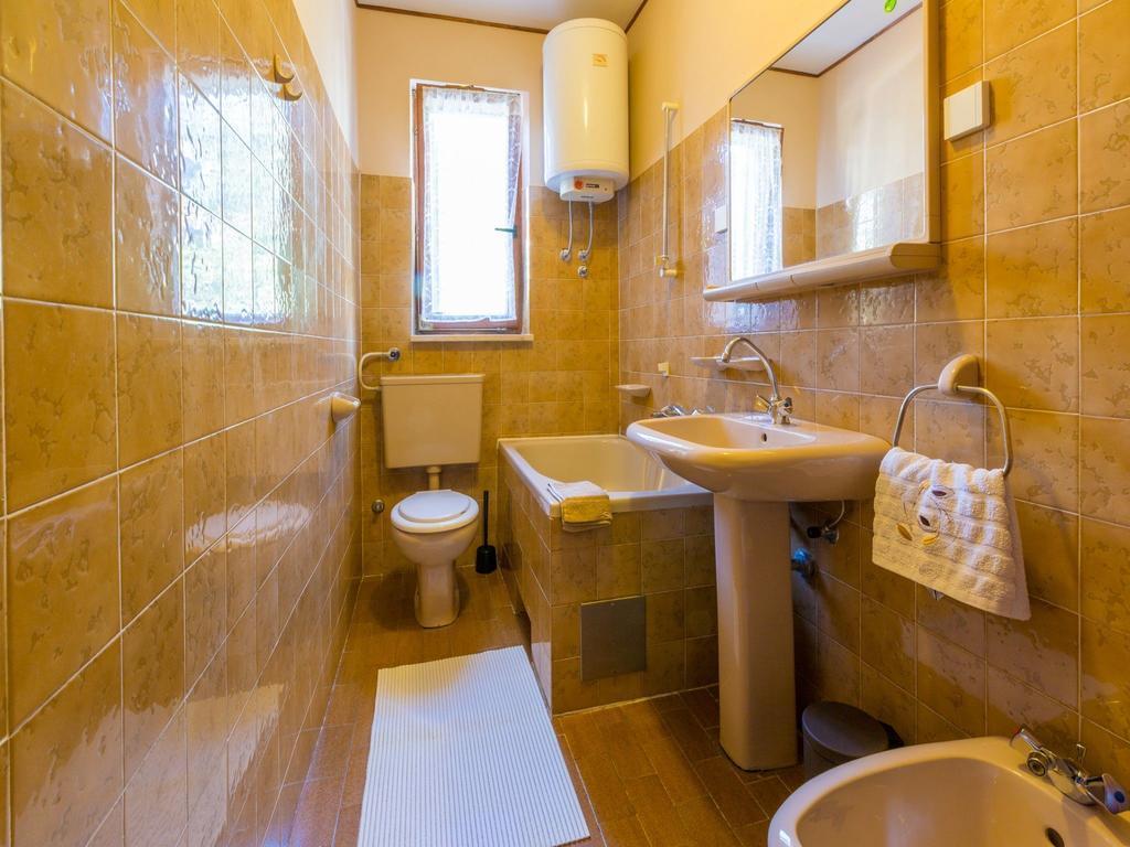 Apartment Snjezana Dramalj Dış mekan fotoğraf